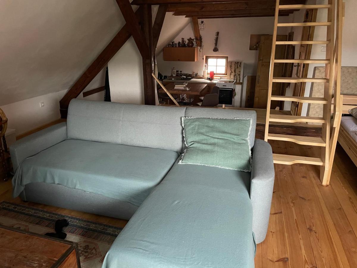 Cesky Krumlov Centrum Ap 6 Экстерьер фото