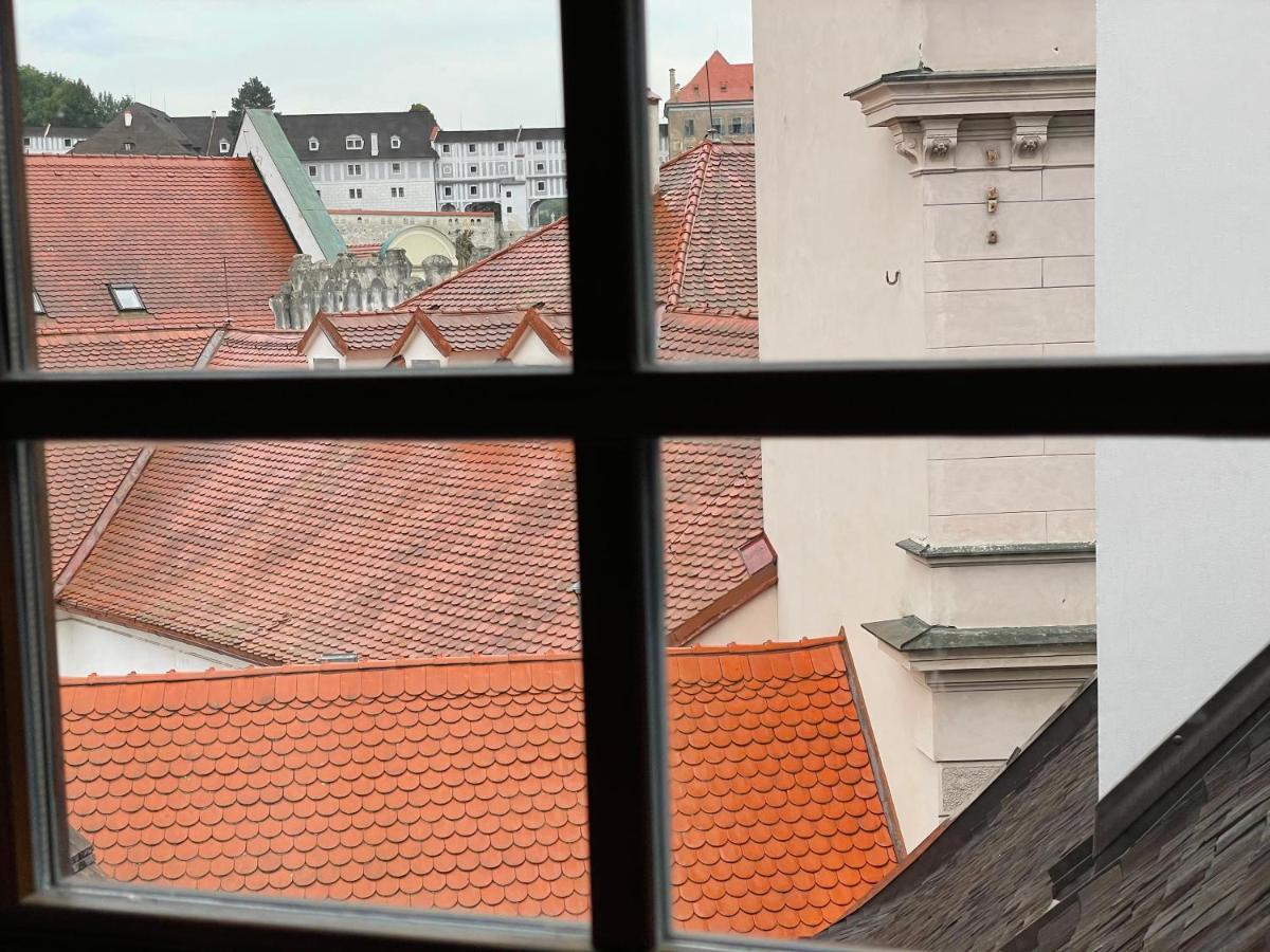Cesky Krumlov Centrum Ap 6 Экстерьер фото