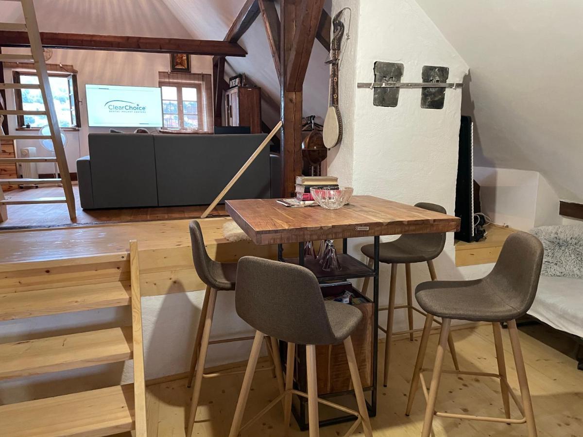 Cesky Krumlov Centrum Ap 6 Экстерьер фото