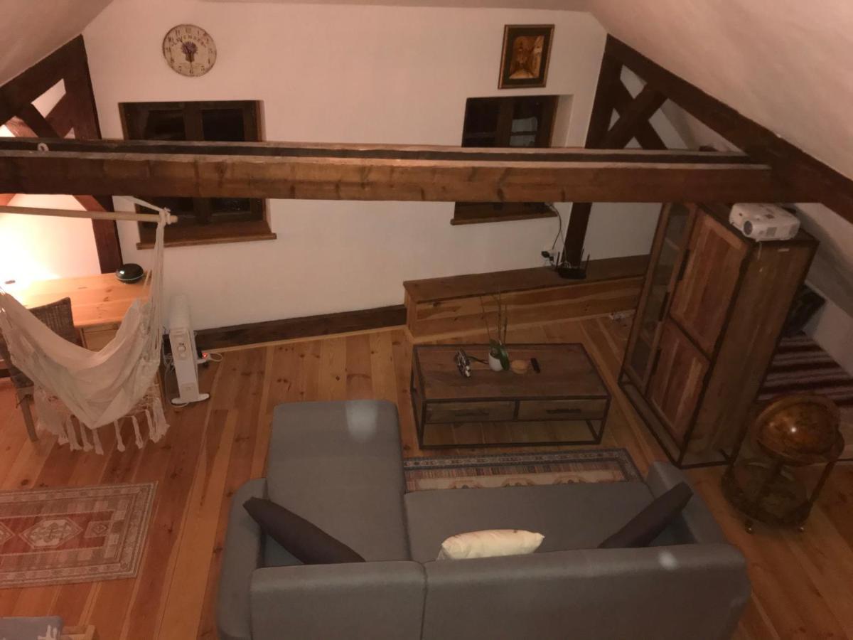 Cesky Krumlov Centrum Ap 6 Экстерьер фото